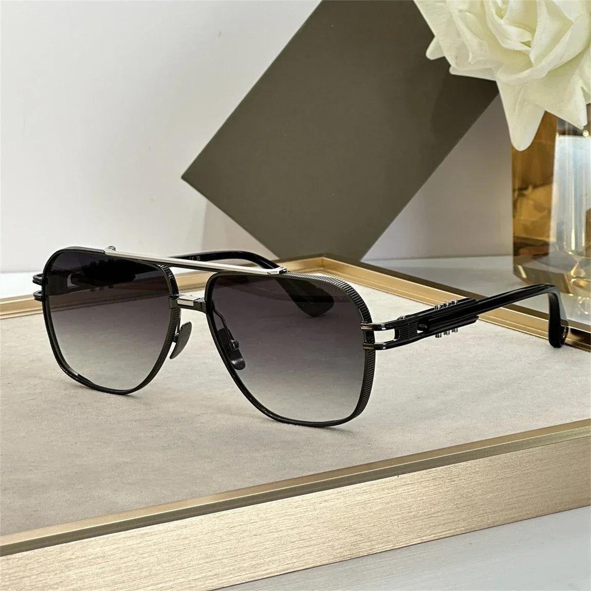 Belle&Kai Women’s Sunglasses – Stylish, Elegant & UV Protection-belleandkai.com