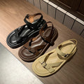 Women’s Summer Sandals – Elegant & Comfortable Footwear-belleandkai.com