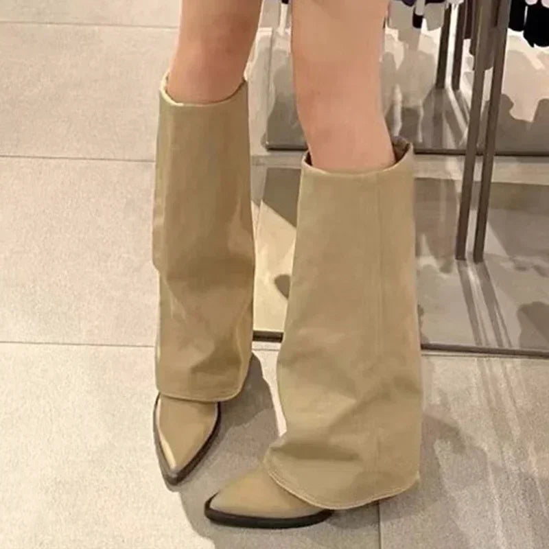 Women’s Boots – Elegant Casual Style | Belle & Kai-belleandkai.com