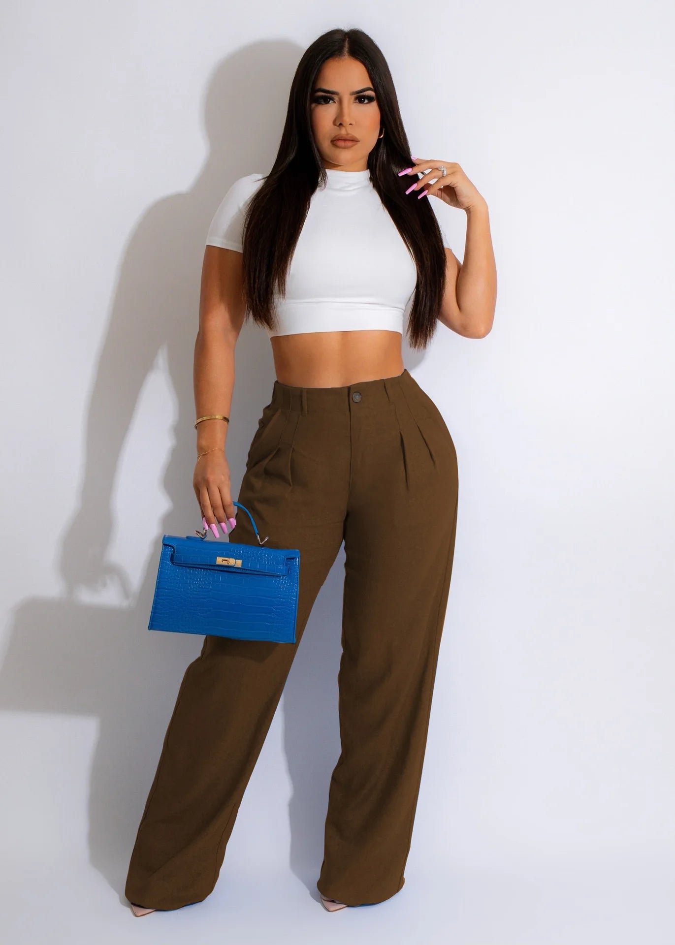 Belle&Kai Women’s Pants – Elegant, Comfortable & Versatile Styles-belleandkai.com