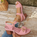 Women’s Summer Sandals – Elegant & Comfortable Footwear-belleandkai.com