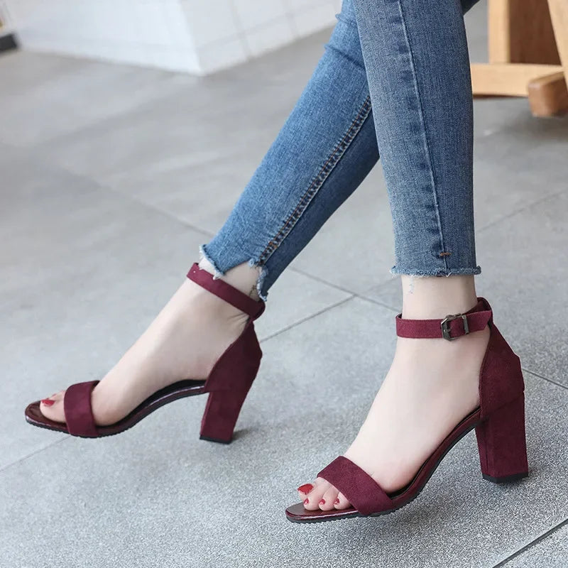 Women’s Summer Sandals – Elegant & Comfortable Footwear-belleandkai.com