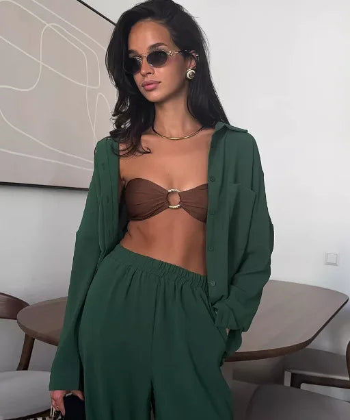 Belle&Kai Women’s Pants – Elegant, Comfortable & Versatile Styles-belleandkai.com