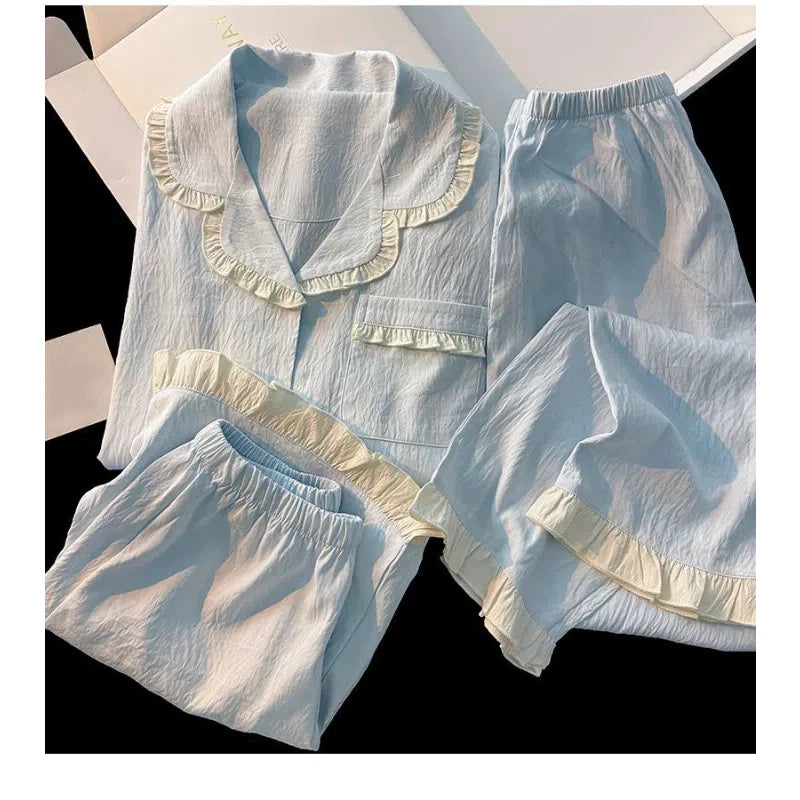 Belle&Kai Women’s Pajamas – Soft, Comfortable & Stylish Sleepwear-belleandkai.com