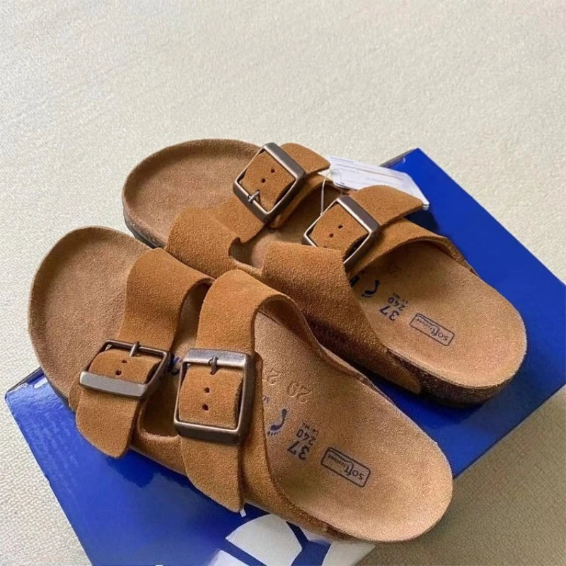 Women’s Summer Sandals – Elegant & Comfortable Footwear-belleandkai.com