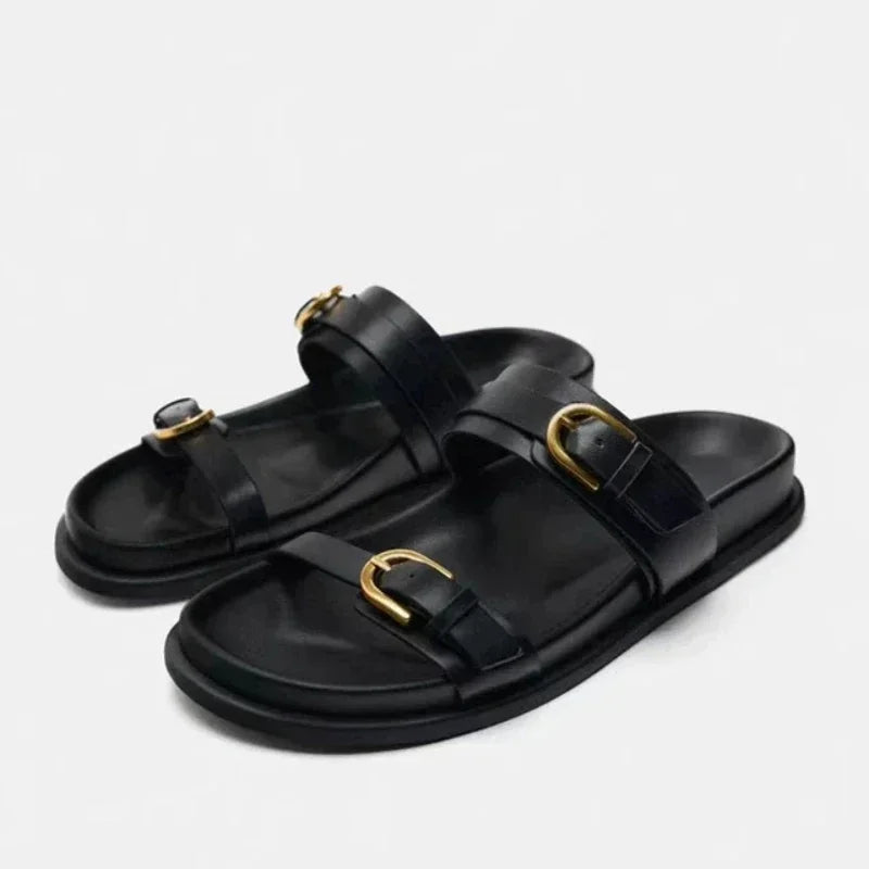 Women’s Summer Sandals – Elegant & Comfortable Footwear-belleandkai.com