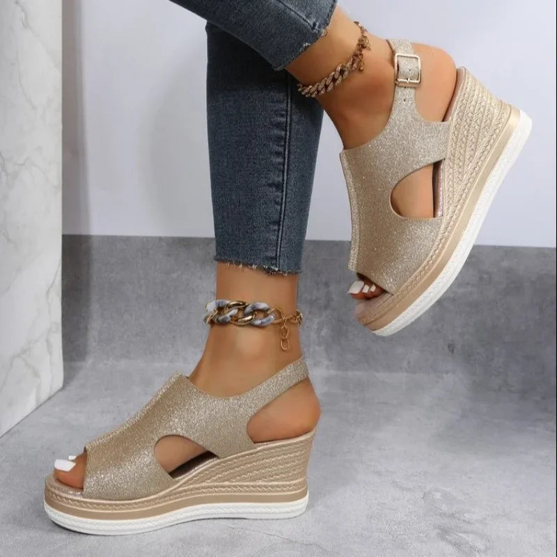 Women’s Summer Sandals – Elegant & Comfortable Footwear-belleandkai.com