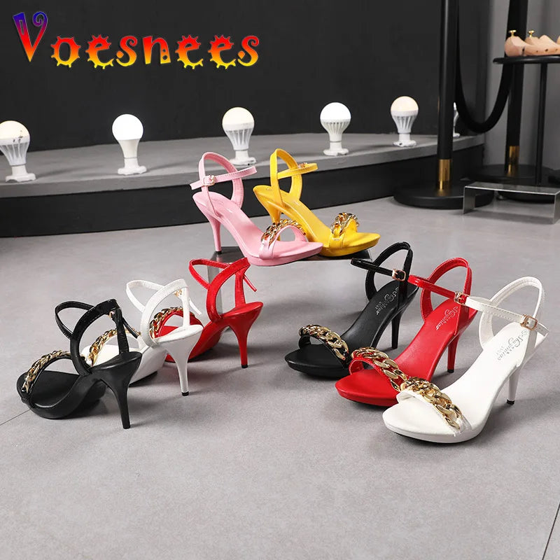 Women’s Summer Sandals – Elegant & Comfortable Footwear-belleandkai.com