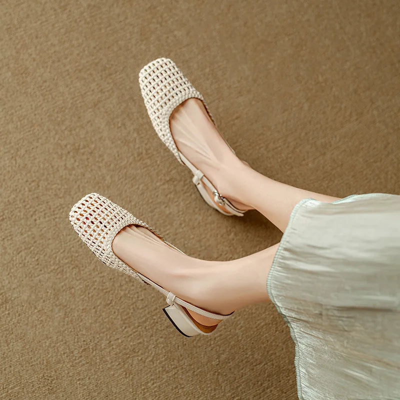 Women’s Summer Sandals – Elegant & Comfortable Footwear-belleandkai.com