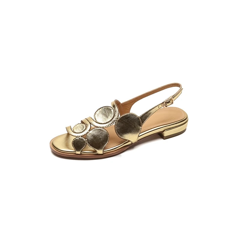 Women’s Summer Sandals – Elegant & Comfortable Footwear-belleandkai.com