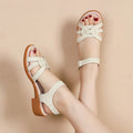 Women’s Summer Sandals – Elegant & Comfortable Footwear-belleandkai.com