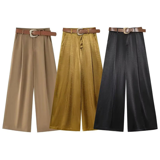 Belle&Kai Women’s Pants – Elegant, Comfortable & Versatile Styles-belleandkai.com