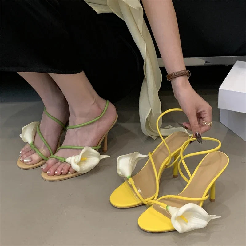 Women’s Summer Sandals – Elegant & Comfortable Footwear-belleandkai.com