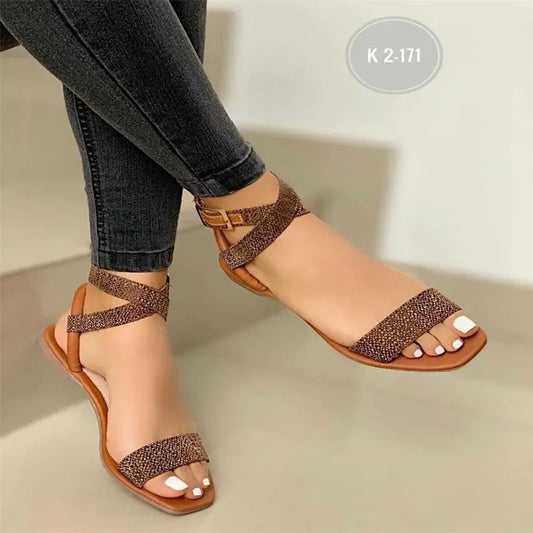 Women’s Summer Sandals – Elegant & Comfortable Footwear-belleandkai.com