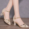 Women’s Summer Sandals – Elegant & Comfortable Footwear-belleandkai.com