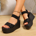 Women’s Summer Sandals – Elegant & Comfortable Footwear-belleandkai.com