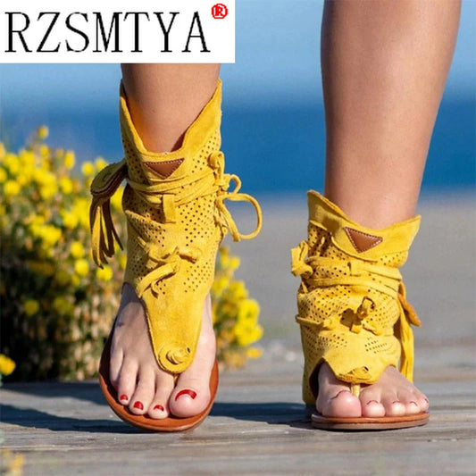 Women’s Summer Sandals – Elegant & Comfortable Footwear-belleandkai.com
