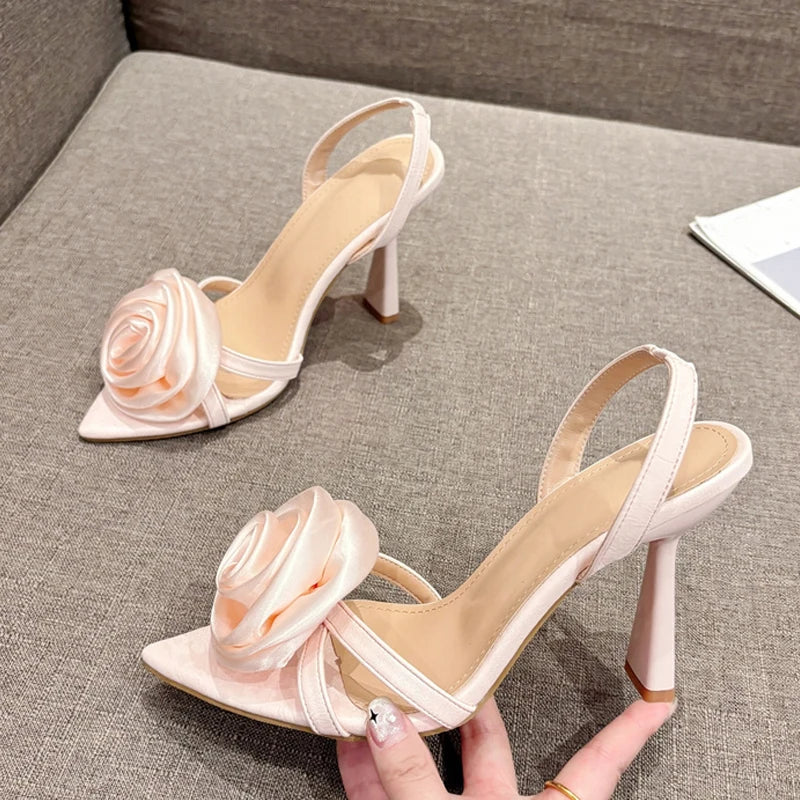 Women’s Summer Sandals – Elegant & Comfortable Footwear-belleandkai.com