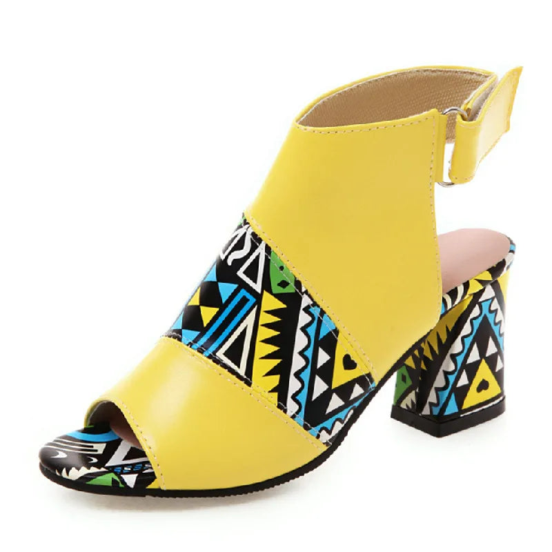 Women’s Summer Sandals – Elegant & Comfortable Footwear-belleandkai.com