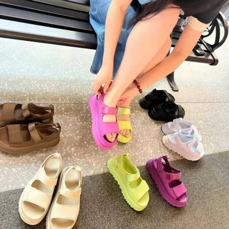 Women’s Summer Sandals – Elegant & Comfortable Footwear-belleandkai.com
