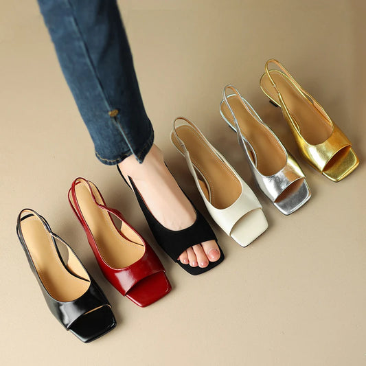 Women’s Summer Sandals – Elegant & Comfortable Footwear-belleandkai.com