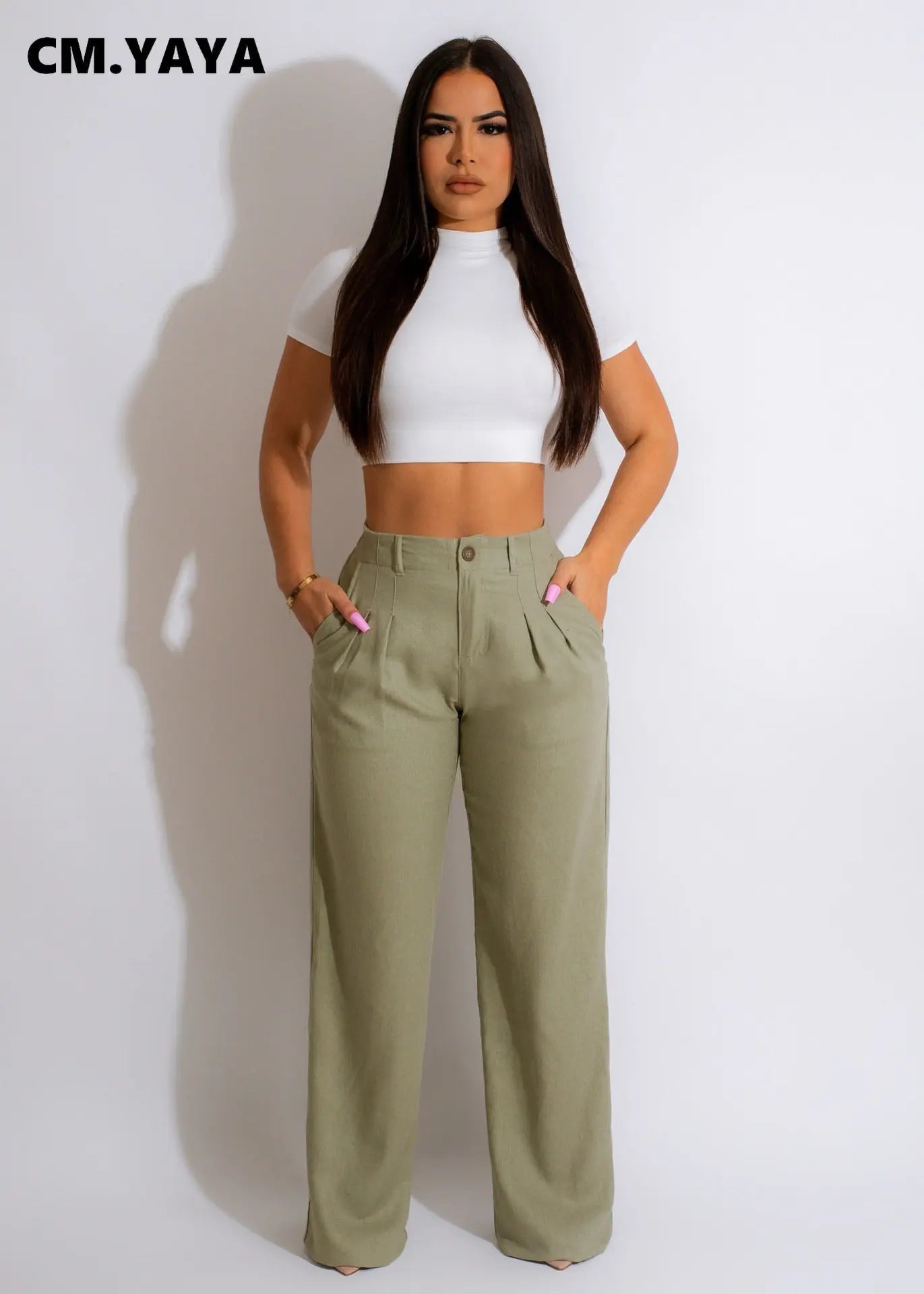 Belle&Kai Women’s Pants – Elegant, Comfortable & Versatile Styles-belleandkai.com