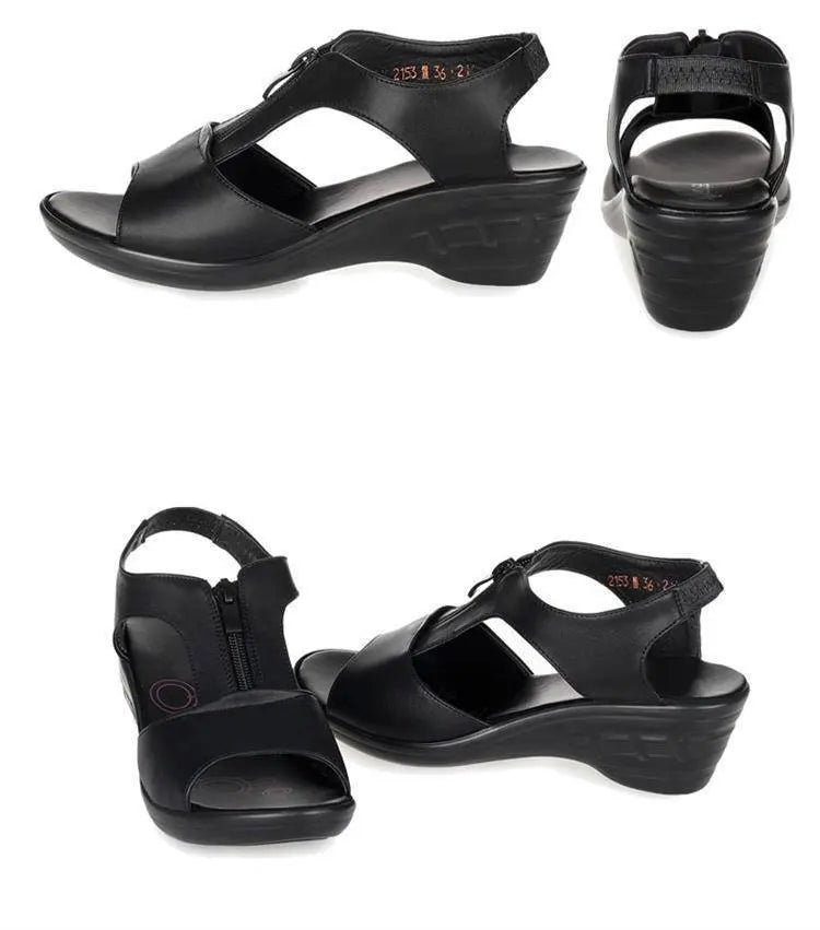 Women’s Summer Sandals – Elegant & Comfortable Footwear-belleandkai.com