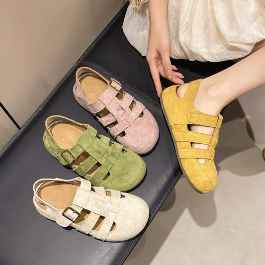 Women’s Summer Sandals – Elegant & Comfortable Footwear-belleandkai.com