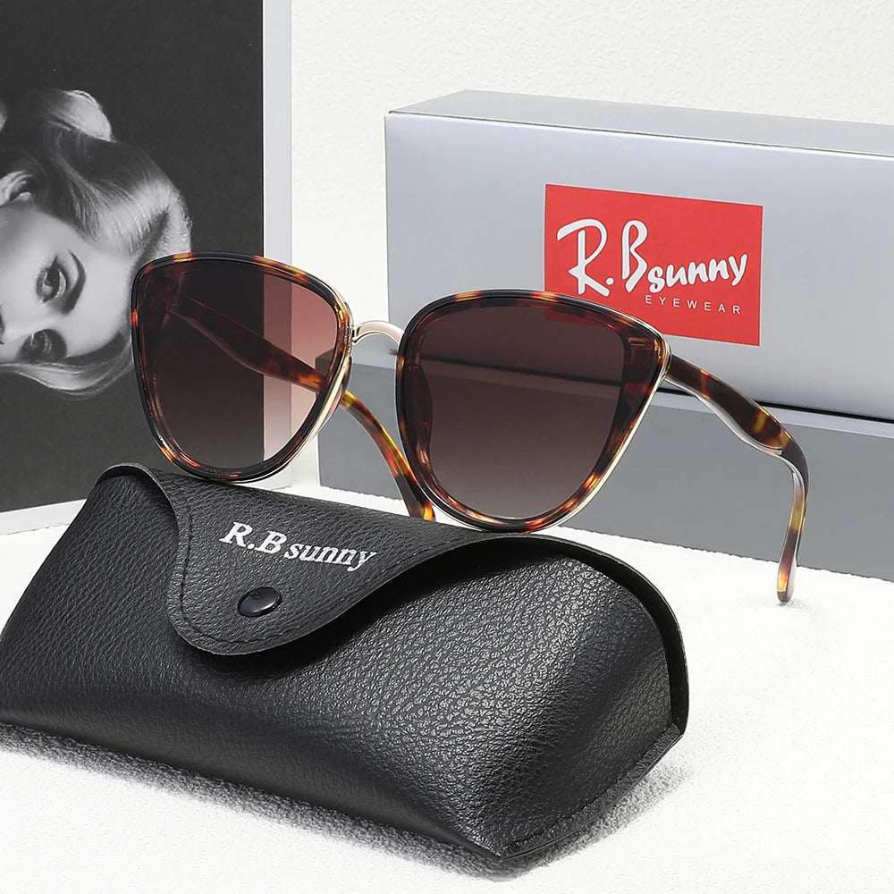 Belle&Kai Women’s Sunglasses – Stylish, Elegant & UV Protection-belleandkai.com