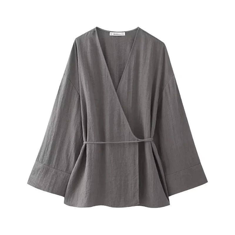 Belle&Kai Women’s Tops – Chic, Comfortable & Versatile Styles-belleandkai.com