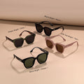 Belle&Kai Women’s Sunglasses – Stylish, Elegant & UV Protection-belleandkai.com