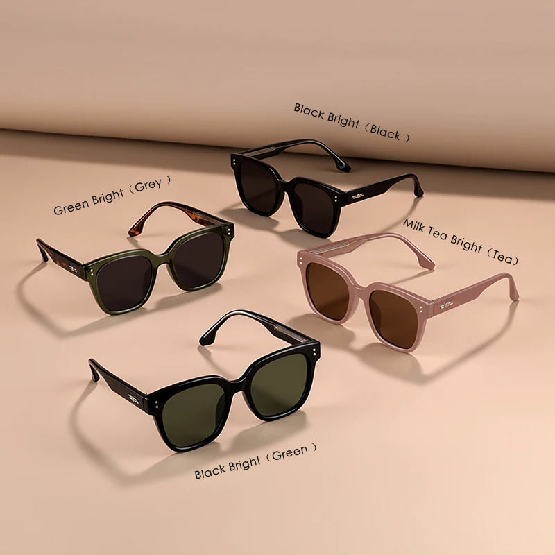 Belle&Kai Women’s Sunglasses – Stylish, Elegant & UV Protection-belleandkai.com