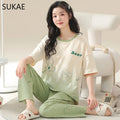 Women’s Loungewear – Comfort Meets Style-belleandkai.com
