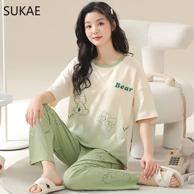 Women’s Loungewear – Comfort Meets Style-belleandkai.com