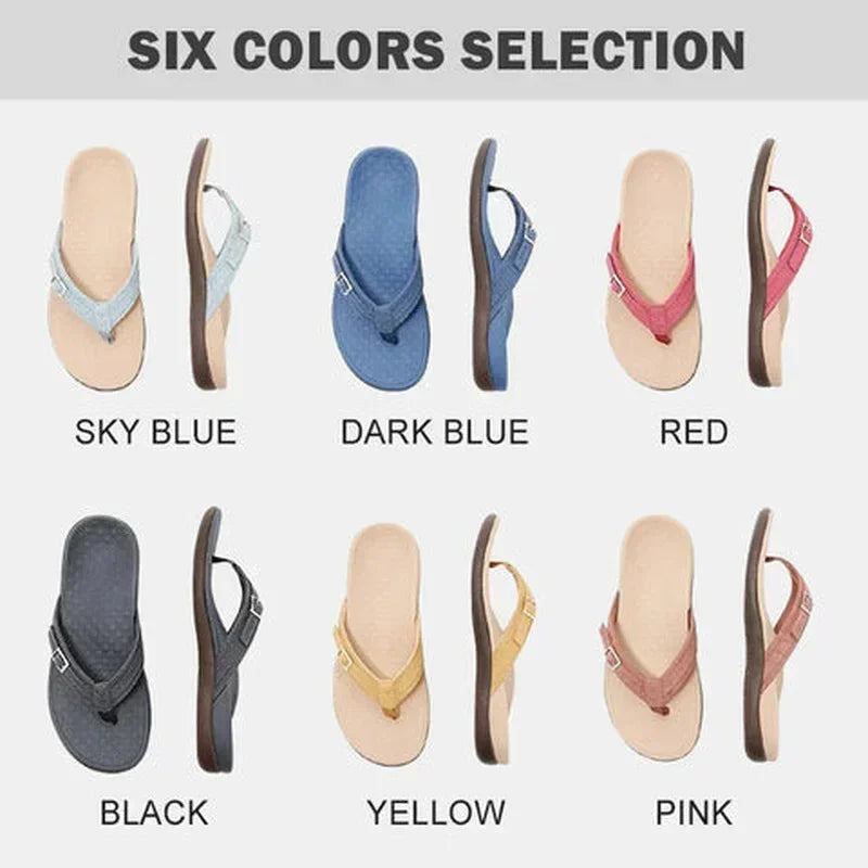 Women’s Summer Sandals – Elegant & Comfortable Footwear-belleandkai.com