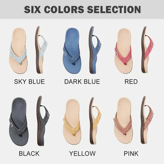 Women’s Summer Sandals – Elegant & Comfortable Footwear-belleandkai.com