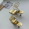 Women’s Summer Sandals – Elegant & Comfortable Footwear-belleandkai.com