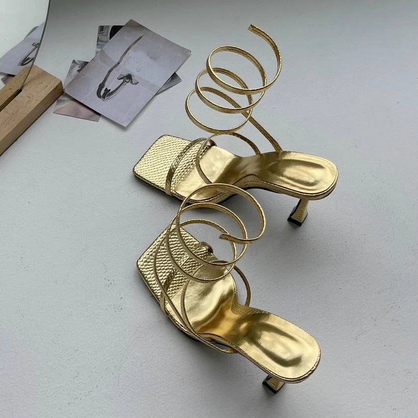 Women’s Summer Sandals – Elegant & Comfortable Footwear-belleandkai.com