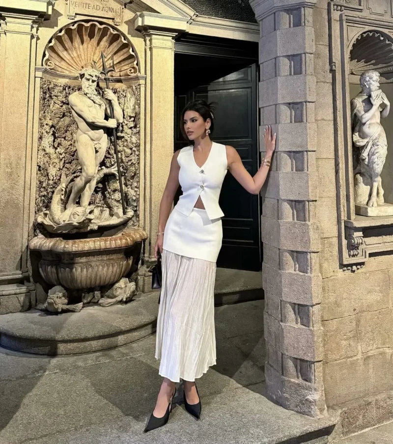 Belle&Kai Women’s Skirts – Chic, Elegant & Versatile Styles-belleandkai.com