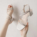 Women’s Summer Sandals – Elegant & Comfortable Footwear-belleandkai.com