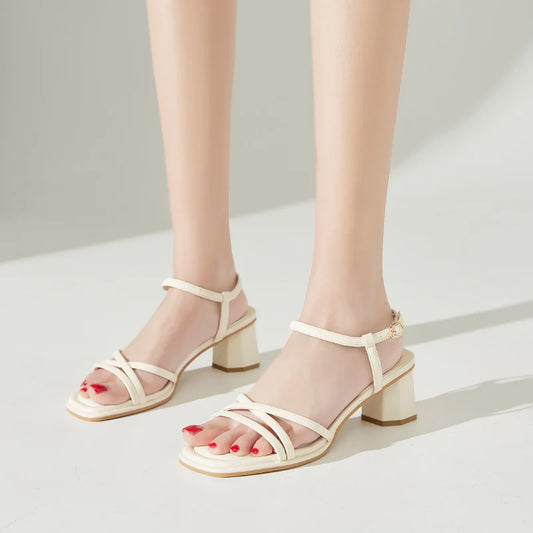 Women’s Summer Sandals – Elegant & Comfortable Footwear-belleandkai.com