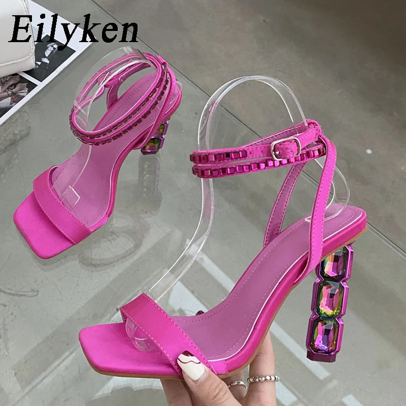 Women’s Summer Sandals – Elegant & Comfortable Footwear-belleandkai.com