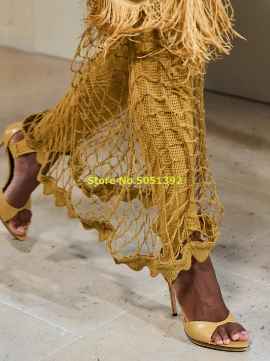 Women’s Summer Sandals – Elegant & Comfortable Footwear-belleandkai.com