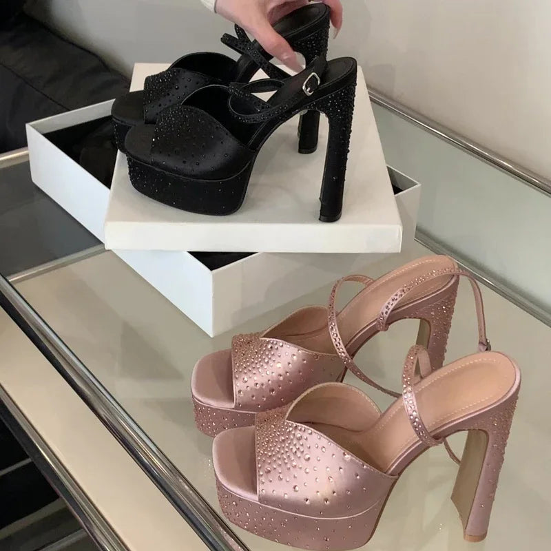 Women’s Summer Sandals – Elegant & Comfortable Footwear-belleandkai.com