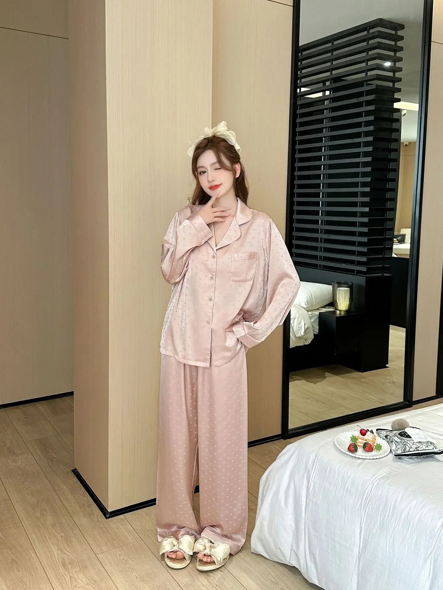 Women’s Loungewear – Comfort Meets Style-belleandkai.com