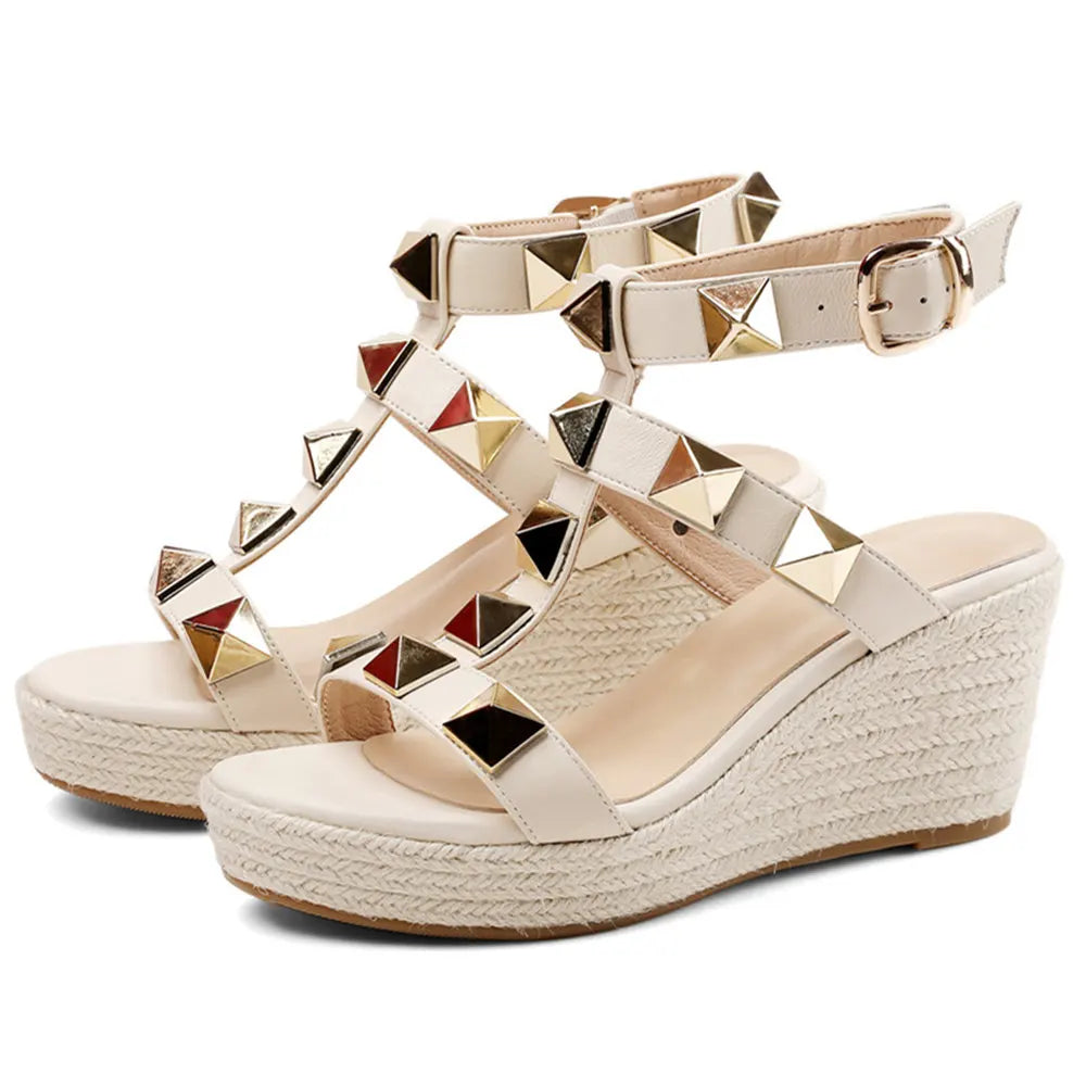 Women’s Summer Sandals – Elegant & Comfortable Footwear-belleandkai.com