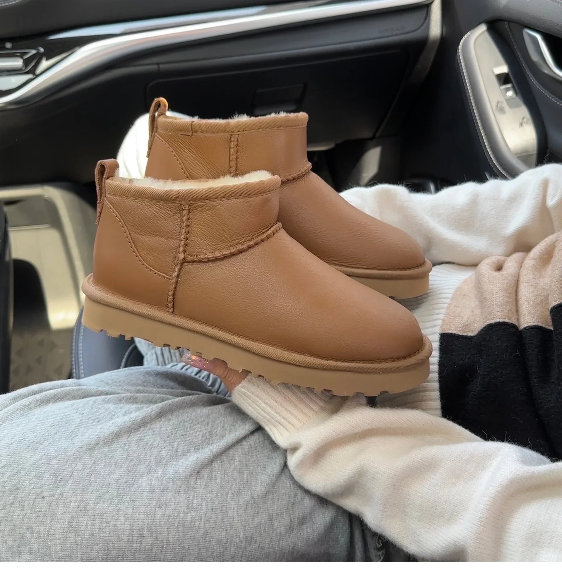 Women’s Boots – Elegant Casual Style | Belle & Kai-belleandkai.com