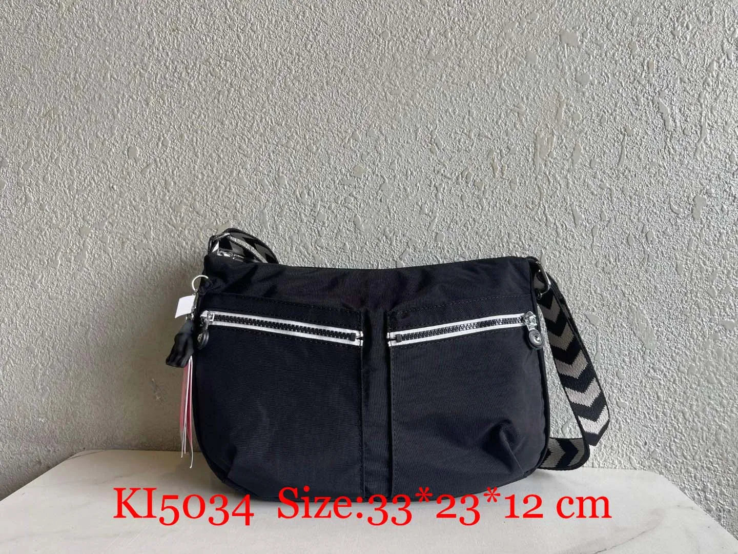 2025 Estuche Original Bolsa Feminina Handbag Nylon Waterproof Bags Female Travel Tote Schoolbag Sac A Dos Shoulder Bag NB-belleandkai.com