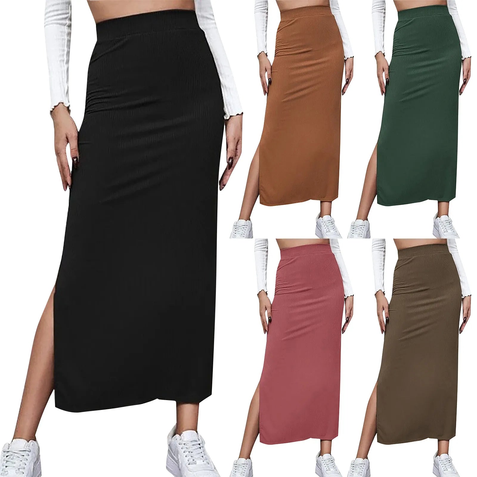 Belle&Kai Women’s Skirts – Chic, Elegant & Versatile Styles-belleandkai.com