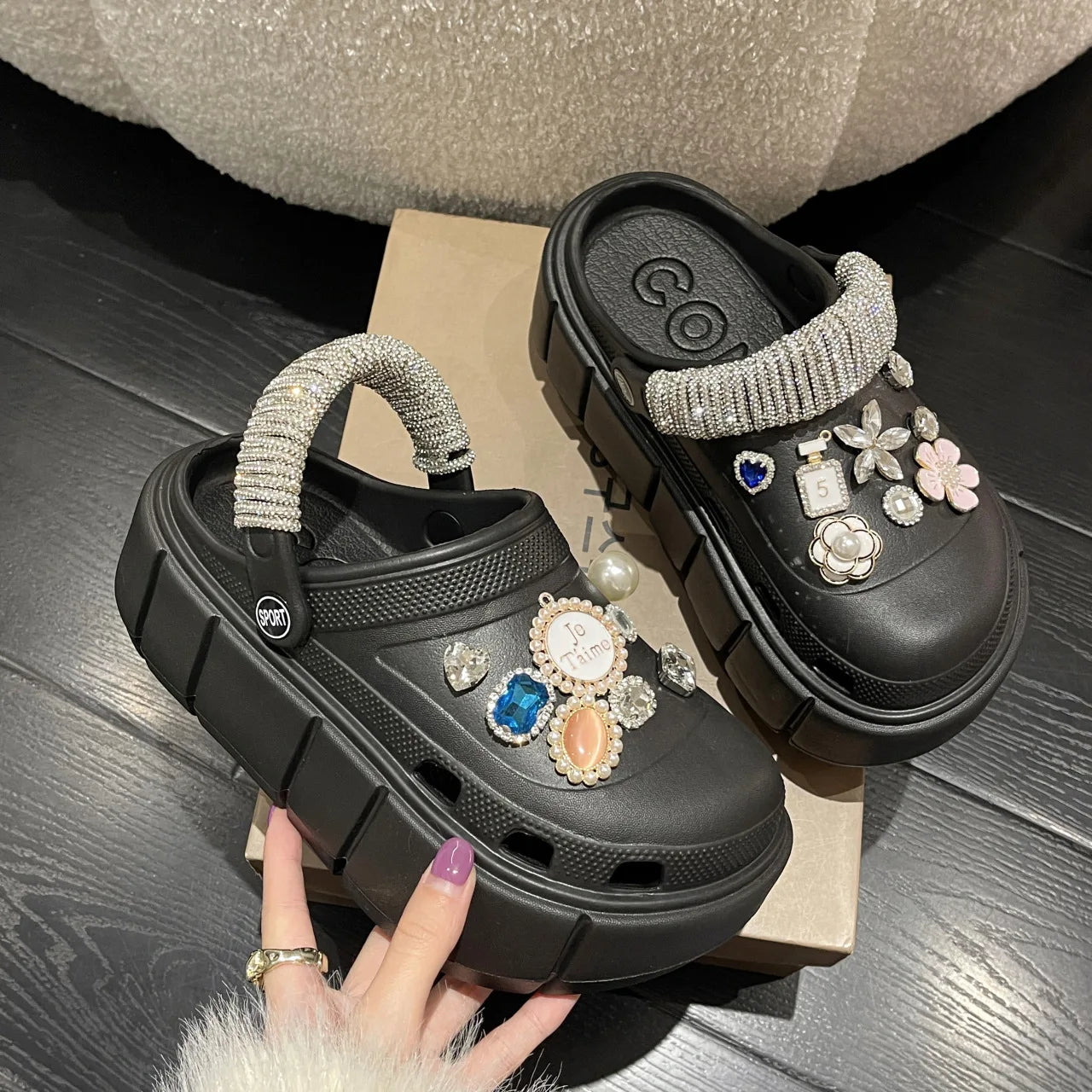 Women’s Summer Sandals – Elegant & Comfortable Footwear-belleandkai.com